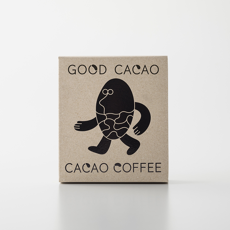 GOOD CACAO　カカオコーヒー