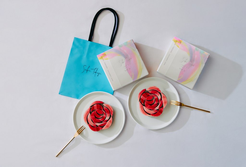 ギフトにも自分用にも。プラントベースのチョコレート「Sachi Takagi」