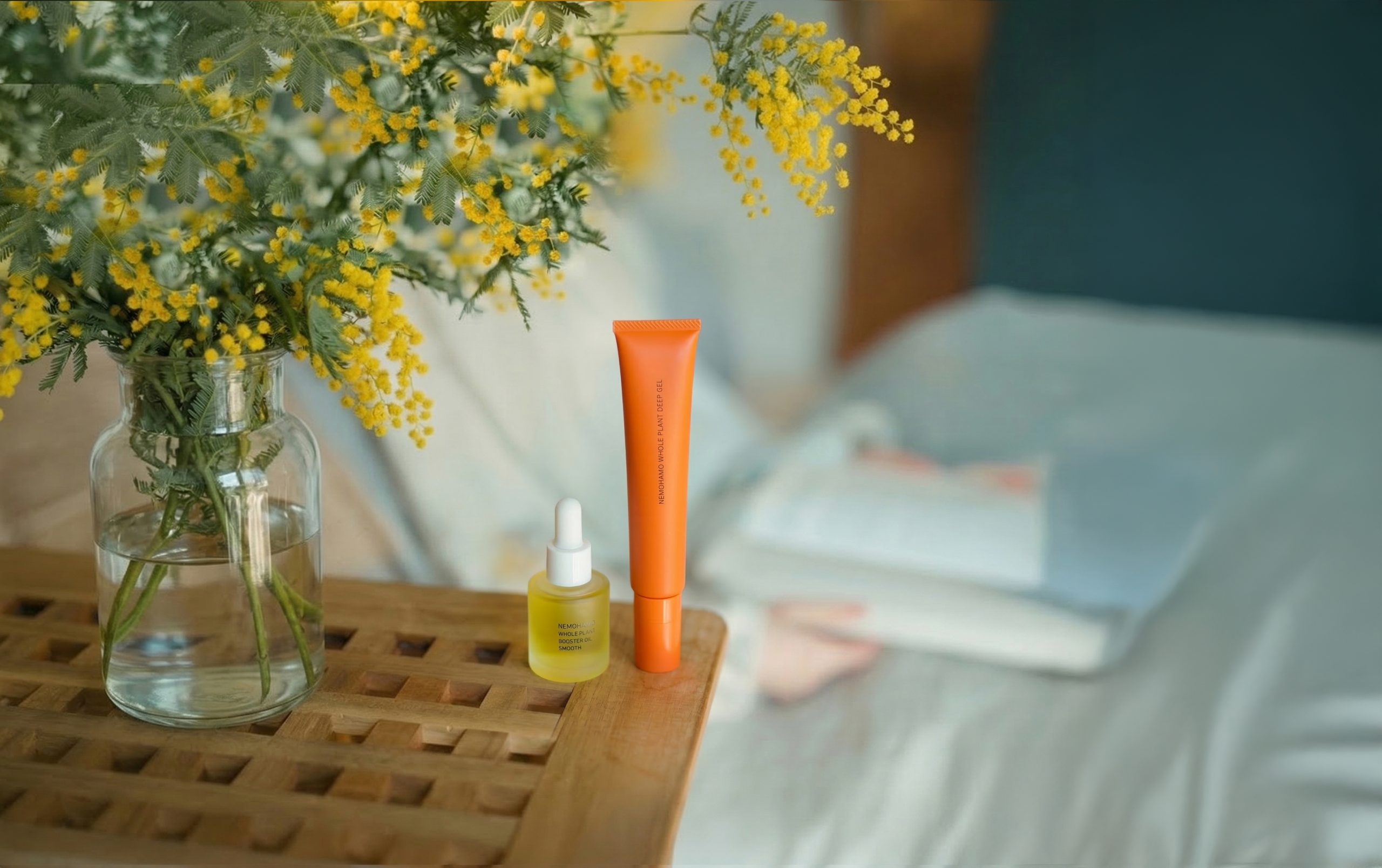 “春のゆらぎ肌“対策におすすめのケアをご紹介